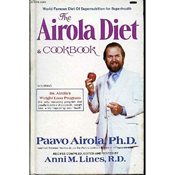 Amazon.com: How to get well;: Dr. Airola's handbook of